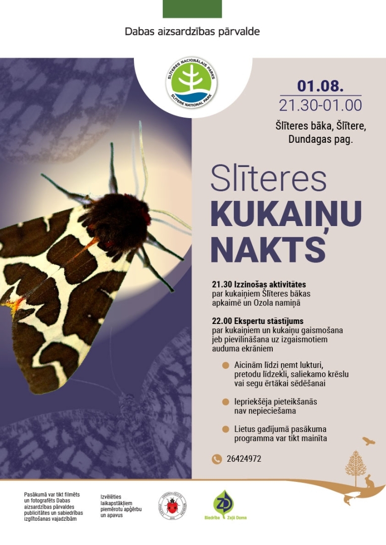 Slīteres kukaiņu nakts