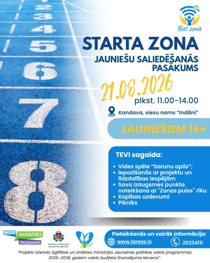 „Būt zonā”
