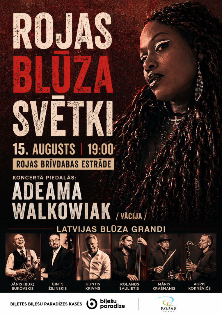 Rojas Blūza svētki