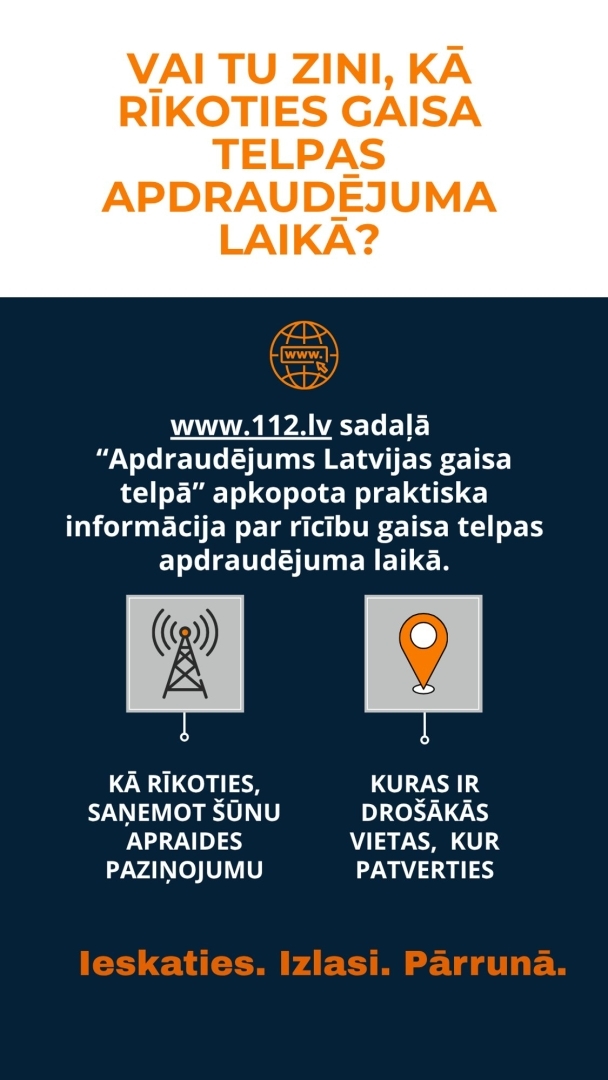 Gaisa telpas apdraudējums