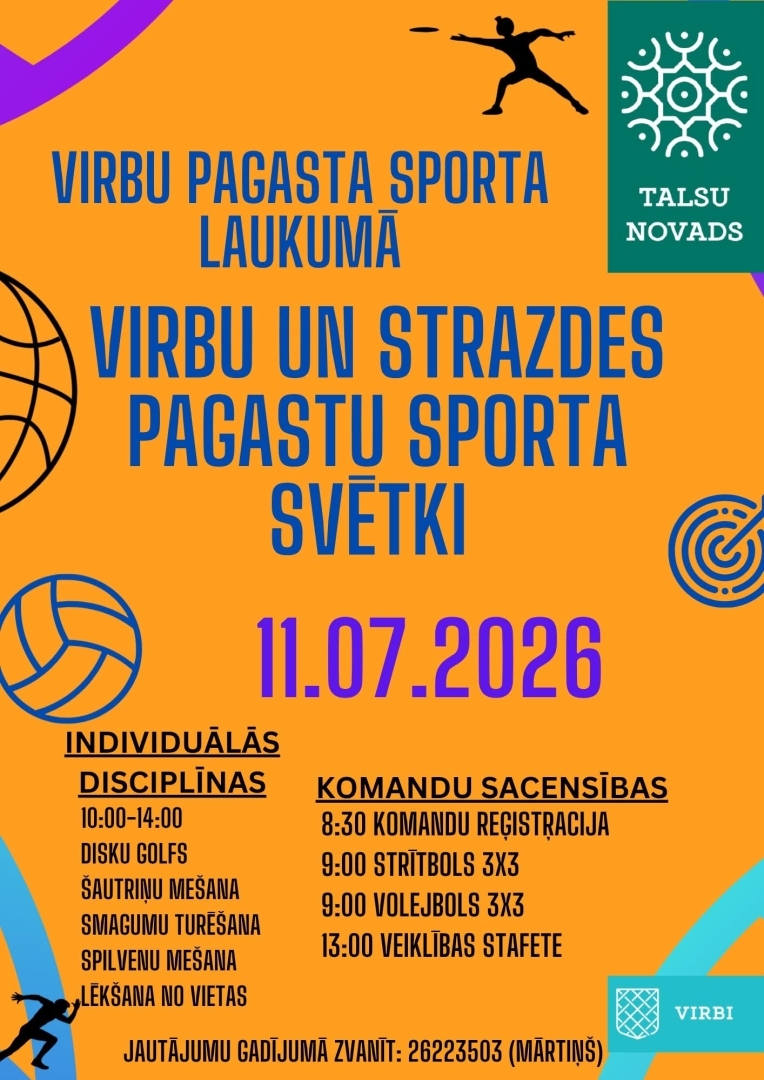 sporta svētki