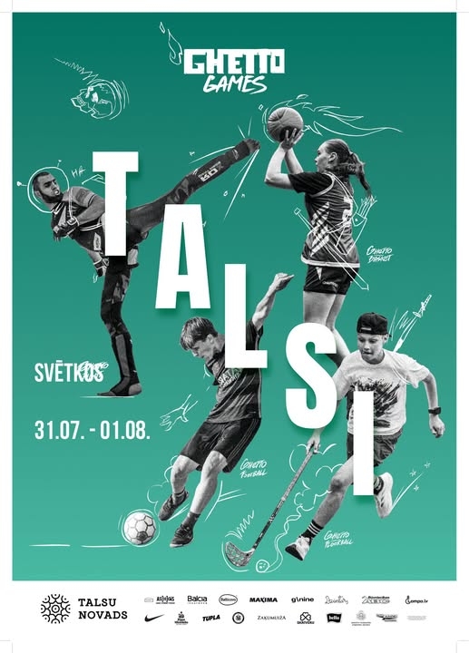 Notikumi: Sports