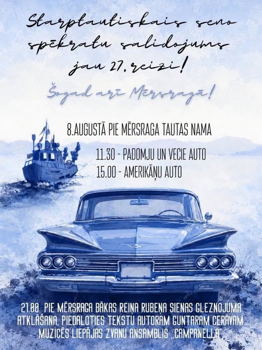 Starptautiskais seno spēkratu salidojums