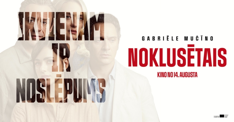 Kino seanss „Noklusētais” 