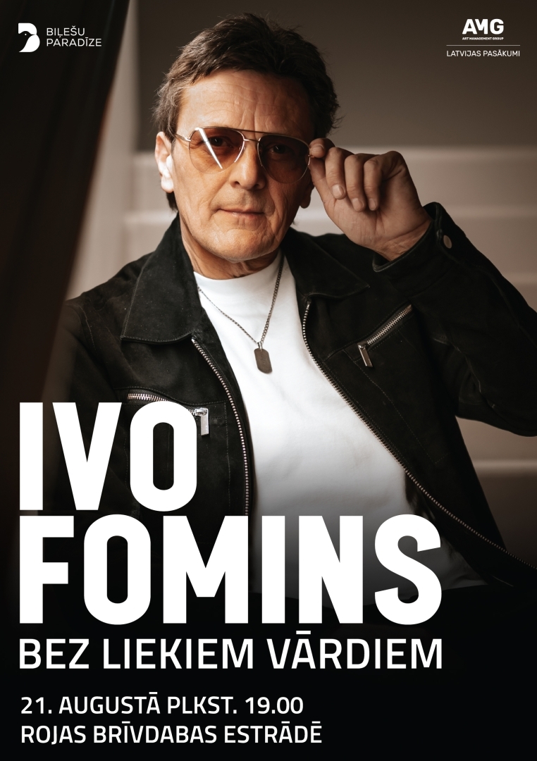 IVO FOMINS