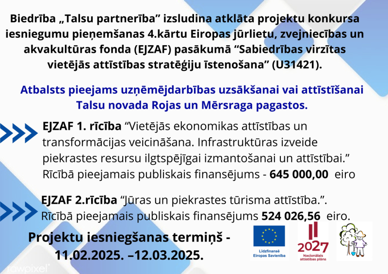 EJZAF projekts