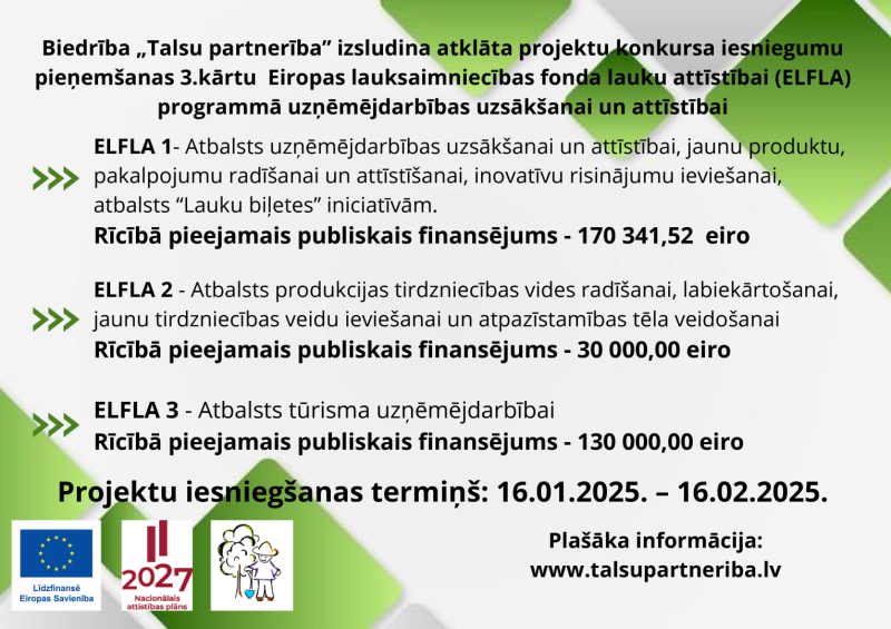 ELFLA projekts
