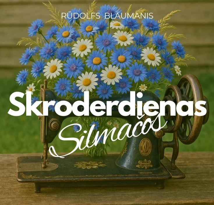 Skroderdienas Silmačos