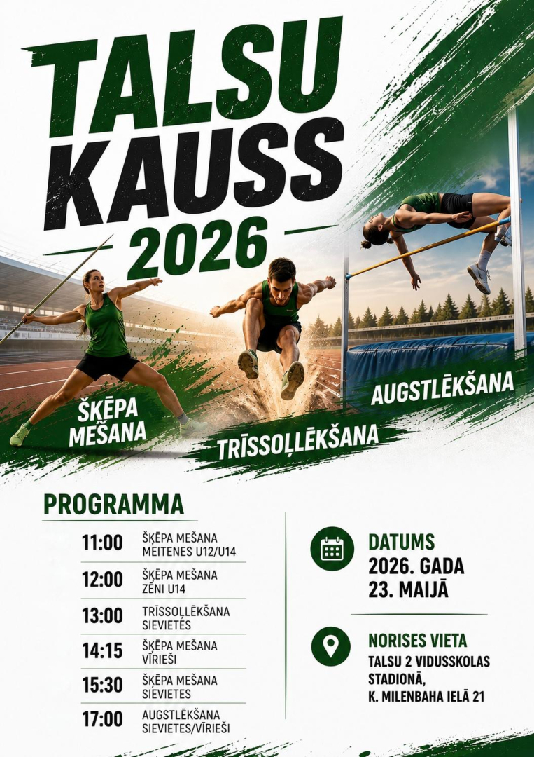 Talsu kauss 2026