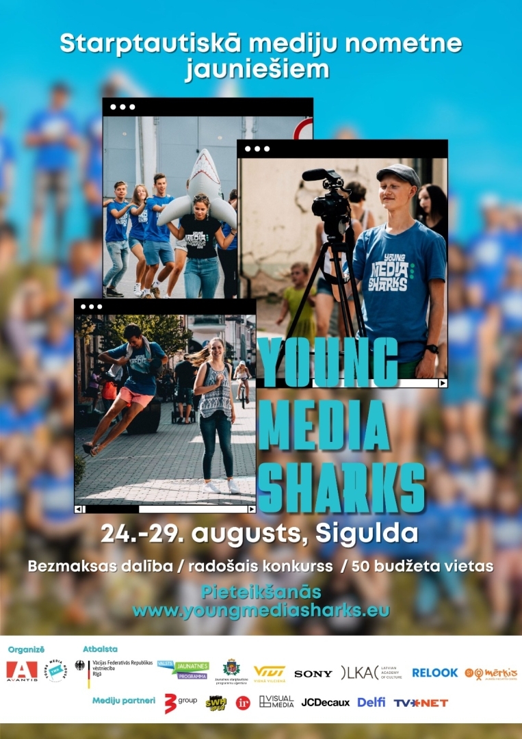 „Young Media Sharks”