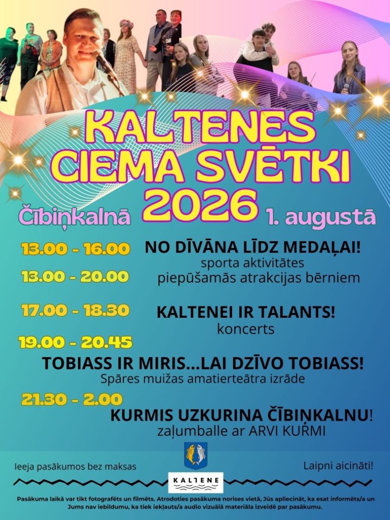 Kaltenes ciema svētki