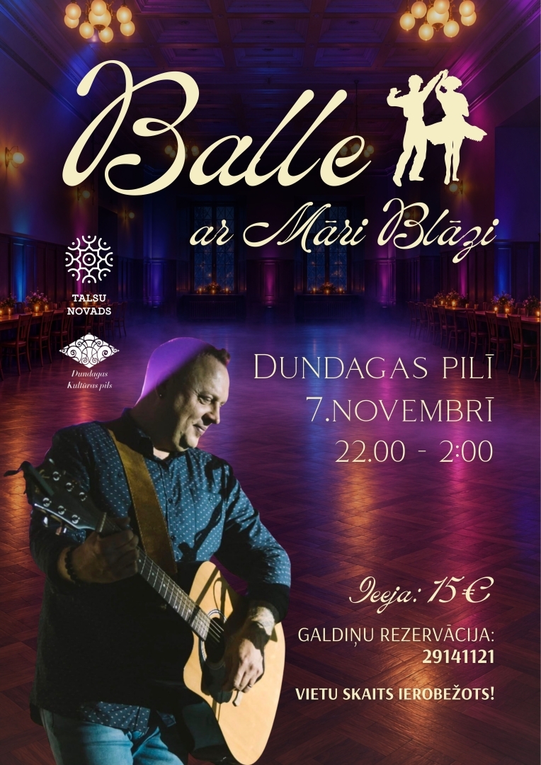 Balle ar Māri Blāzi