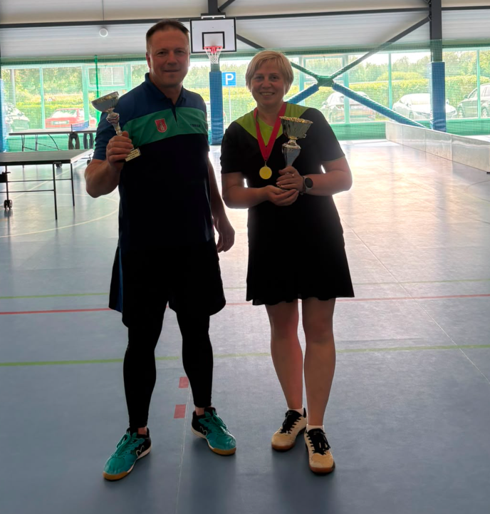 Mērsraga izcīņa galda tenisā 2026