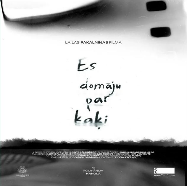 Kino seanss „Es domāju par kaķi”