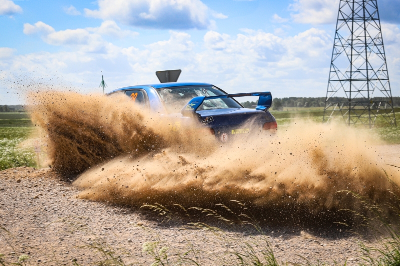 Rallijs Talsi