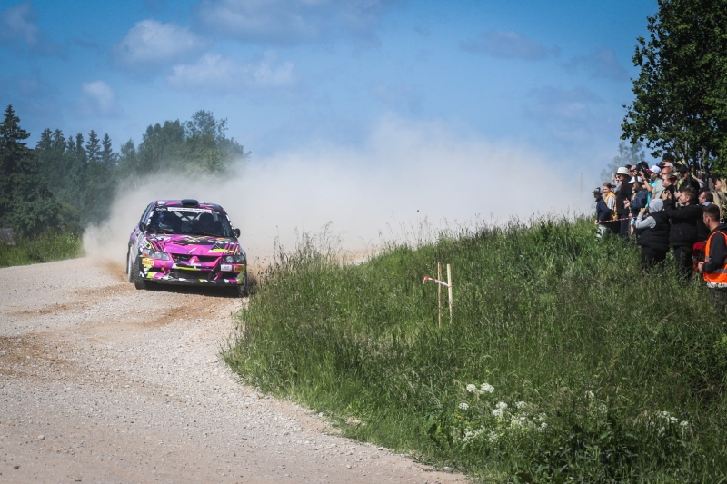 Rallijs Talsi