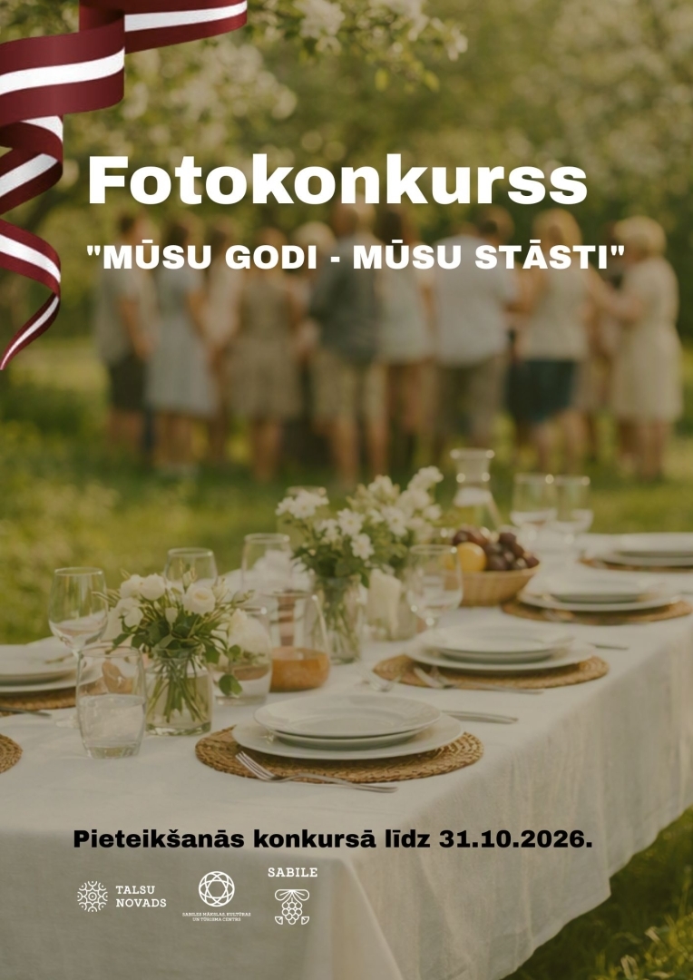 Sabiles fotokonkurss 