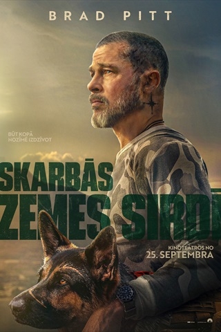 Kino seanss „Skarbās zemes sirdī” 