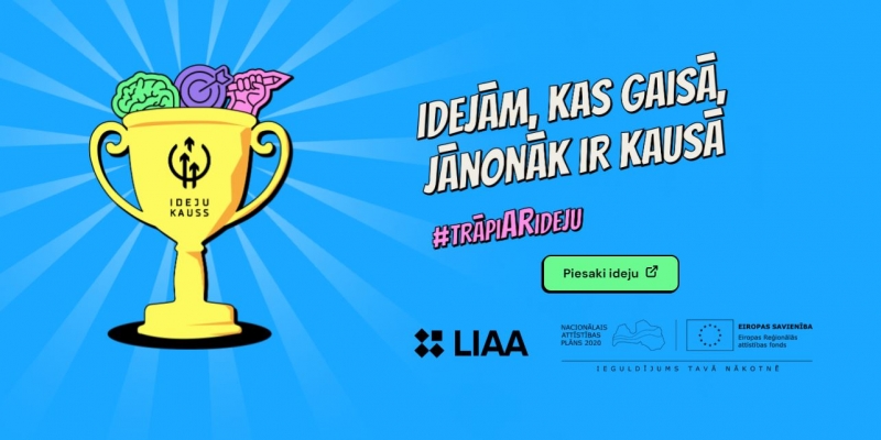 Ideju kauss