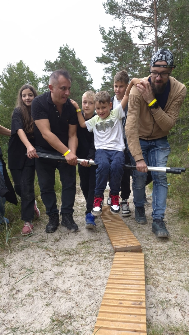 Projekts “Līdzsvarā”