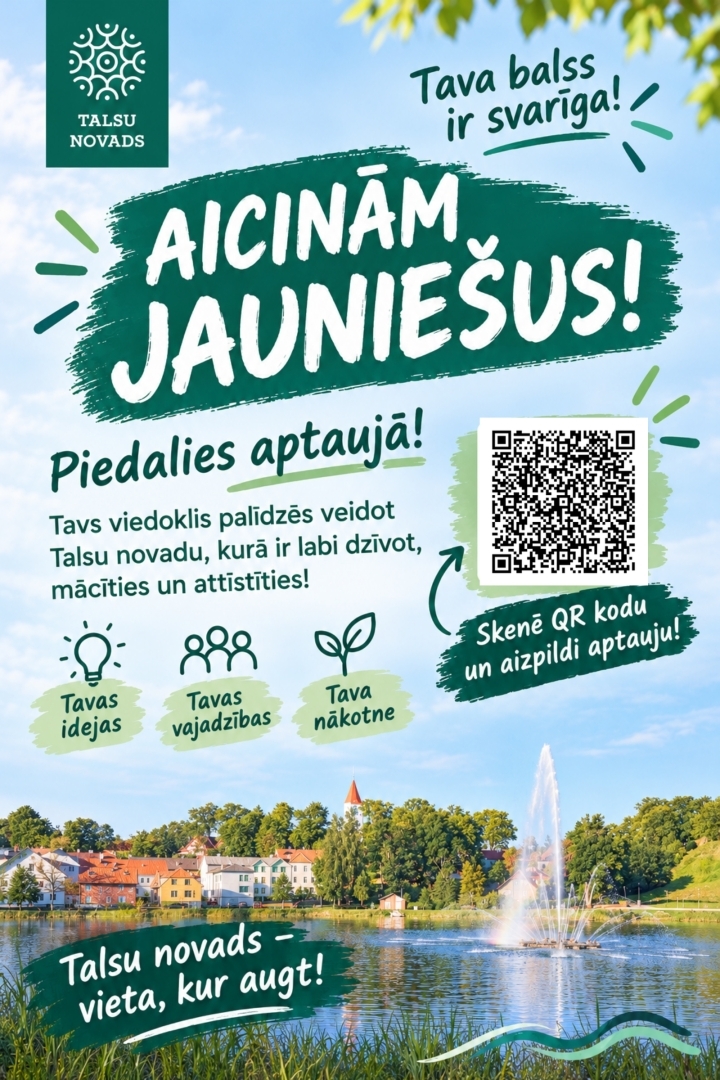 Jauniešu anketa