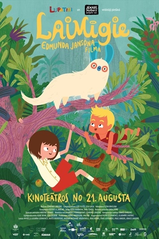 Kino seanss „Laimīgie” 