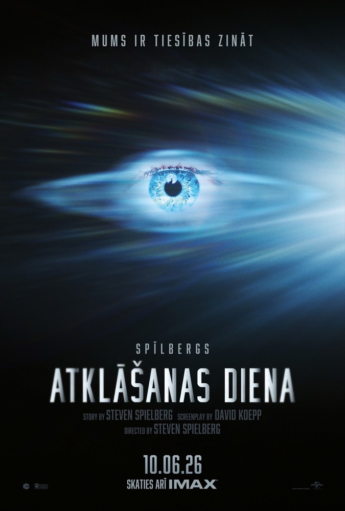 Kino seanss „Atklāšanas diena ”
