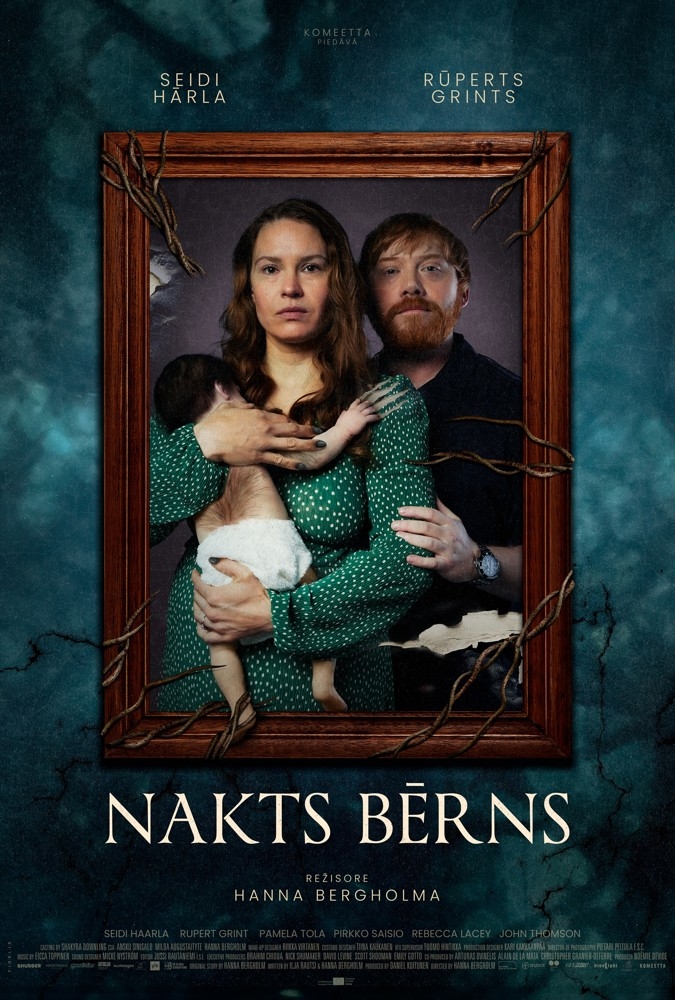 Kino seanss „Nakts bērns”  