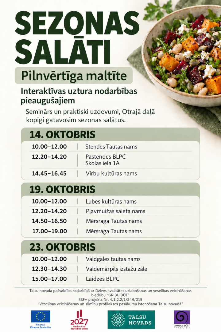 Uztura nodarbība