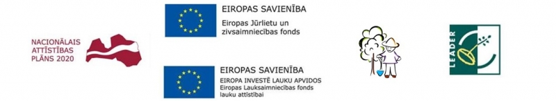 Rojas muzeja metu konkursa projekta logo