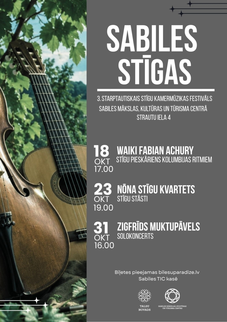 Sabiles stīgas
