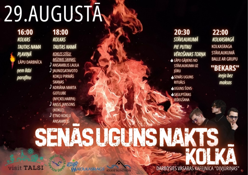 Senās Uguns nakts Kolkā