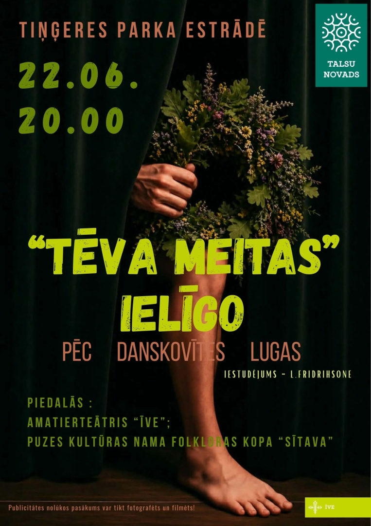 ''Tēva meitas ielīgo''