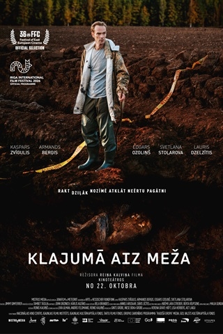 Kino seanss „Klājumā aiz meža” 