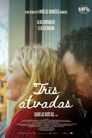 Kino seanss „Trīs atvadas”