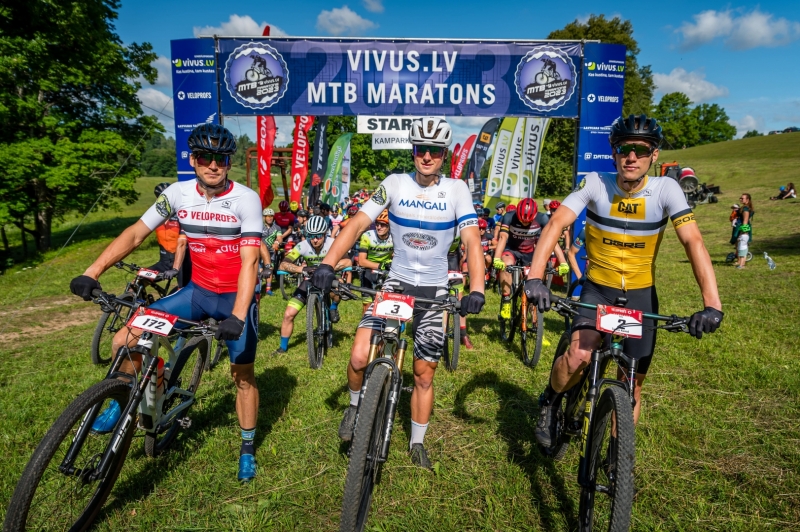 Vivus MTB maratons Talsi 2023