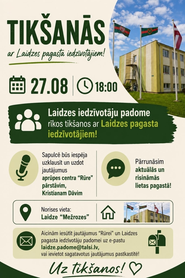 Laidzes padome