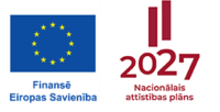 Finansē ES, 2027, logo kopa