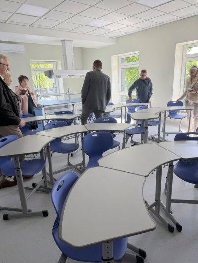 Ģimnāzijas laboratorija