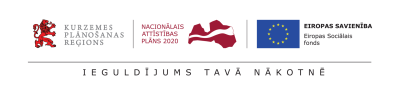 Kurzeme visiem logo ansamblis