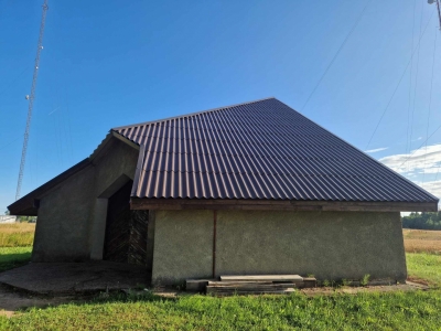 Odriņu kapliča