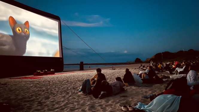 Rojas kino brīvdienas 2025