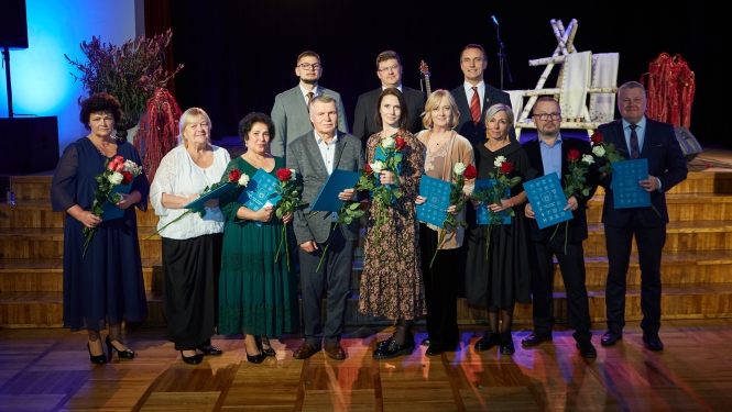 Skolotāju godināšana 2026