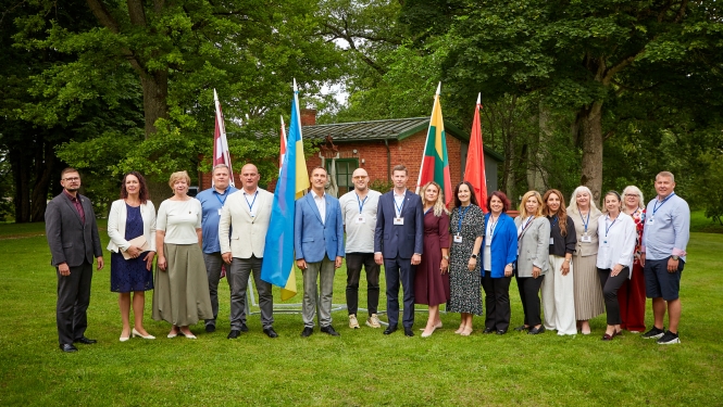 Ārvalstu delegācija