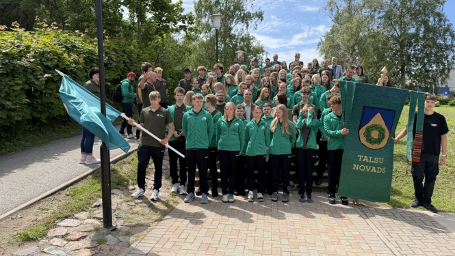 Latvijas Jaunatnes X Olimpiāde