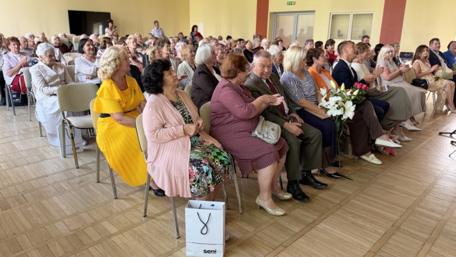 Pensionāru biedrībai 30 gadu jubileja