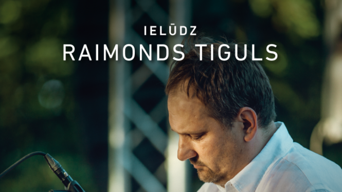 Raimonds Tiguls ielūdz uz koncertu