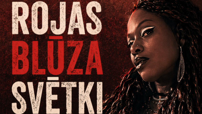Rojas Blūza svētki