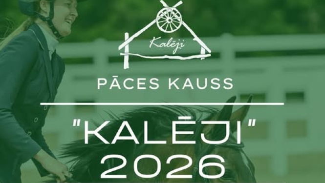 Pāces kauss „Kalēji” 2026
