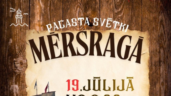 Jūras svētki Mērsragā